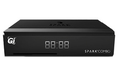 Комплект спутникового телевидения Galaxy Innovations Spark 3 Combo