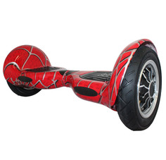 Гироскутер SpeedRoll Premium Suv 05APP Самобалансировка Red Spider Man