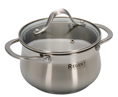Кастрюля Regent Inox Ameli 2.1L 16x10cm 93-Amv-02