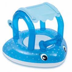 Надувной круг Intex Скат 56589