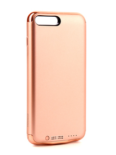 Аксессуар Чехол-аккумулятор JoyRoom Case Battery 3500 mAh Rose Gold для APPLE iPhone 7 Plus
