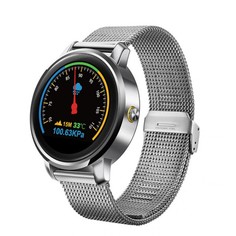 Умные часы Smart Watch F01 Silver