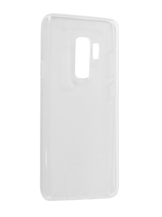Аксессуар Чехол Samsung Galaxy S9 Plus Zibelino Ultra Thin Case White ZUTC-SAM-S9-PLS-WHT