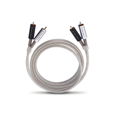 Аксессуар Oehlbach Silver Express RCA 1m