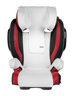 Летний чехол для кресла Recaro Monza Nova Seatfix / Nova IS 96146B21205