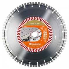 Алмазный диск elite-cut s45 (450х25.4 мм) husqvarna 5798207-50