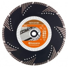Алмазный диск tacti-cut s65 (300х25.4/20 мм) husqvarna 5798165-10