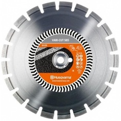 Алмазный диск vari-cut s85 (500х25.4 мм) husqvarna 5798096-60