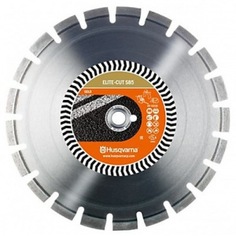 Алмазный диск elite-cut s85 (300х25.4/20 мм) husqvarna 5798120-10