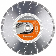 Алмазный диск vari-cut s65 (300х25.4/20 мм) husqvarna 5879044-01