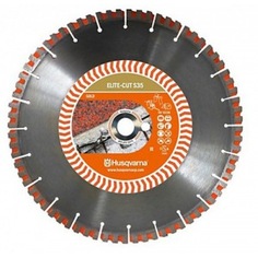 Алмазный диск elite-cut s35 (450х25.4/20 мм) husqvarna 5798206-50