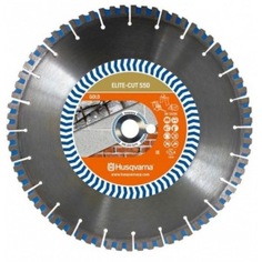 Алмазный диск elite-cut s50 (230х22.2 мм) husqvarna 5798047-80