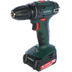 Аккумуляторный винтоверт metabo bs 14.4 602206530