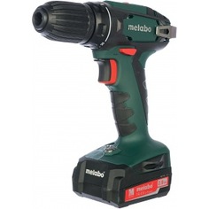 Аккумуляторный винтоверт metabo bs 14.4 602206540