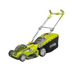 Аккумуляторная газонокосилка ryobi one+ olm1840h 3002160