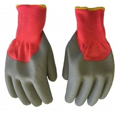 Зимние шерстяные перчатки берта 530