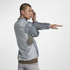 Мужская куртка со складной конструкцией и длинным рукавом Nike Gyakusou