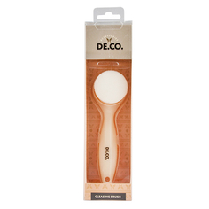 Щетка для очищения лица `DE.CO.` механическая Deco
