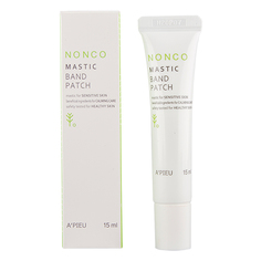 Патч-пленка для лица `A`PIEU` NONCO жидкий для проблемной кожи 15 мл Apieu