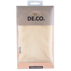 Рукавица для снятия макияжа `DE.CO.` Deco