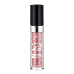 Тени для век `ESSENCE` METAL SHOCK тон 02