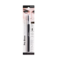 Карандаш для бровей `ARDELL` MECHANICAL BROW PENCIL темно-коричневый (автоматический влагостойкий)