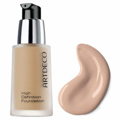 Основа тональная для лица `ARTDECO` HIGH DEFINITION FOUNDATION тон 43