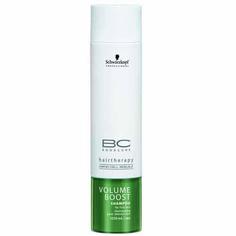 Шампунь `BONACURE` ПЫШНЫЙ ОБЬЁМ  250 мл Schwarzkopf Professional
