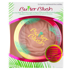 Румяна для лица `PHYSICIANS FORMULA` BUTTER BLUSH тон сливово-розовый (с маслом мурумуру)