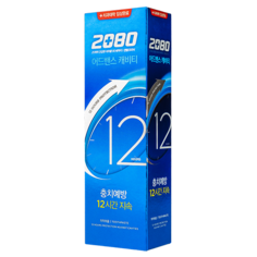 Паста зубная `2080` DENTAL CLINIC Защита от образования зубного камня 120 г