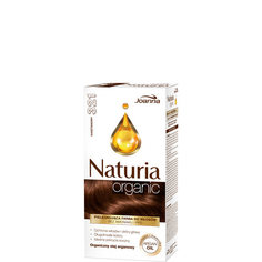 Краска для волос `JOANNA` NATURIA ORGANIC каштановый (тон 321)