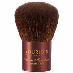 Кисть `Bourjois` для пудры  Ж Товар  `pinceau poudre`