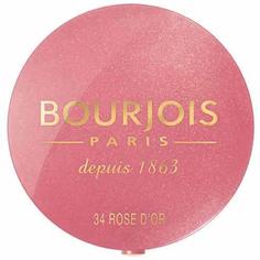 Румяна `BOURJOIS` BLUSH тон 34