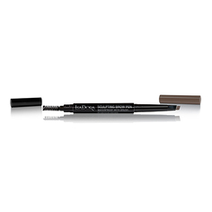 Карандаш для бровей `ISADORA` SCULPTING BROW PEN тон 80