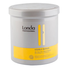 Маска для волос `LONDA PROFESSIONAL` VISIBLE REPAIR (для восстановления поврежденных волос с пантенолом) 750 мл