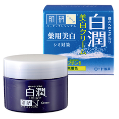 Крем для лица `HADA LABO` SHIROJYUN отбеливающий 50 г