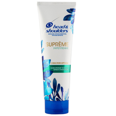 Бальзам-ополаскиватель для волос `HEAD & SHOULDERS` SUPREME Укрепление (против перхоти) 275 мл