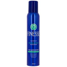 Лак для волос `FINESSE` экстрасильной фиксации 200 мл