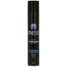 Лак для волос `FINESSE` ультрасильной фиксации 400 мл