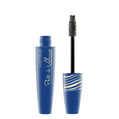 Тушь для ресниц `CATRICE` PRET A VOLUME SMOKEY тон 010 (черная) водостойкая
