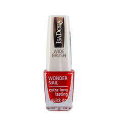 Лак для ногтей `ISADORA` WONDER NAIL тон 182 6 мл