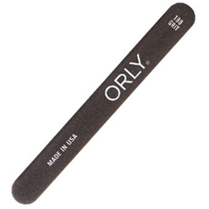 Пилка `ORLY` Black Board С абразив. 180 ед. для натур. Ногтей