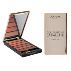 Палетка помады для губ `LOREAL` COLOR RICHE тон 01 Nude LOreal
