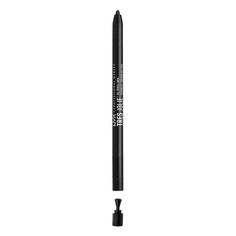 Карандаш для глаз `NYX PROFESSIONAL MAKEUP` TRES JOLIE GEL тон 01 Black гелевый