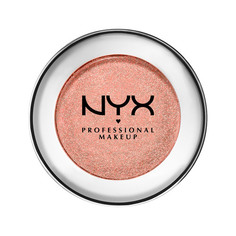 Тени для век `NYX PROFESSIONAL MAKEUP` PRISMATIC EYE SHADOW тон 07 Golden peach