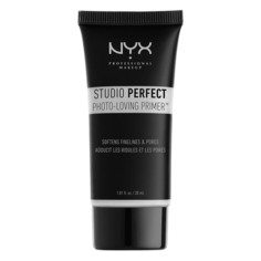 Основа под макияж `NYX PROFESSIONAL MAKEUP` STUDIO PERFECT PHOTO-LOVING PRIMER тон 01 Clear