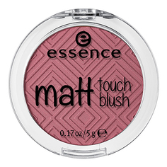 Румяна `ESSENCE` MATT TOUCH тон 20 матирующие