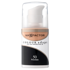 ТОН-КРЕМ `MAX FACTOR` для лица `Colour Adapt` тон 50