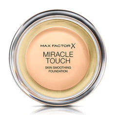 Крем тональный для лица `MAX FACTOR` MIRACLE TOUCH тон 40 (creamy ivory)