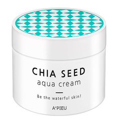 Крем для лица `A`PIEU` с семенами Чиа 115 мл Apieu